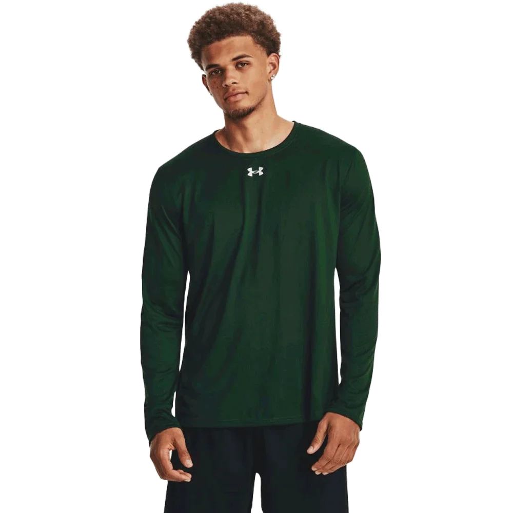 UA Men's Team Tech  Long Sleeve