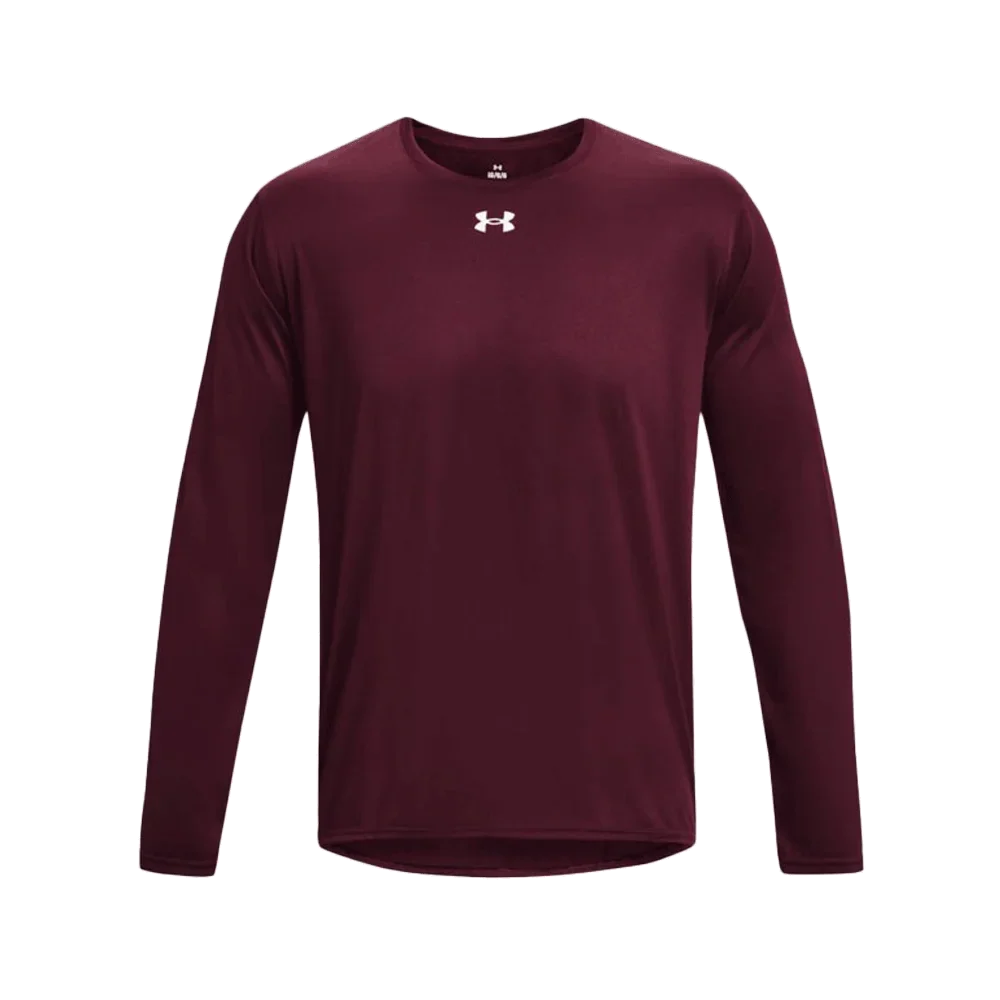UA Men's Team Tech  Long Sleeve