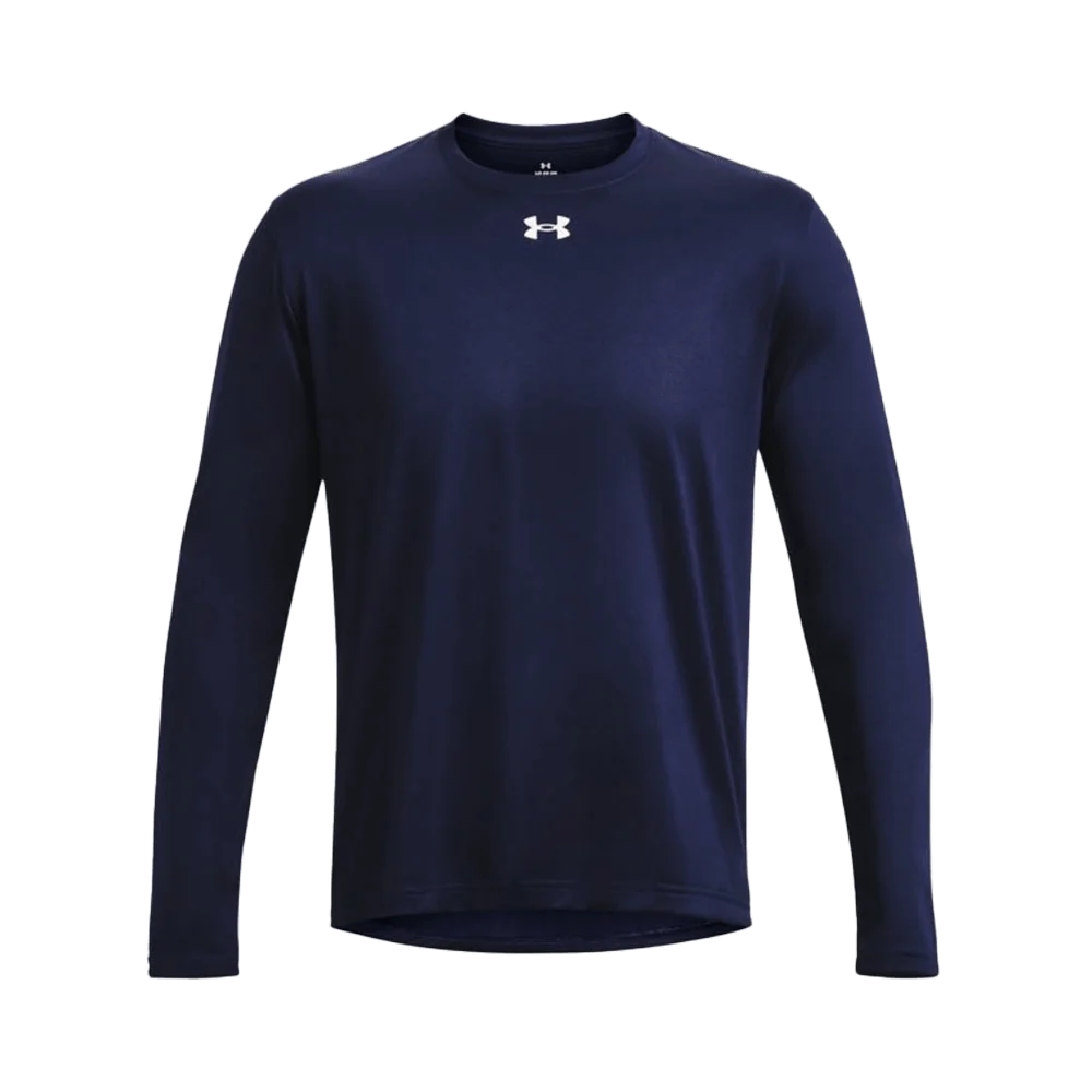 UA Men's Team Tech  Long Sleeve
