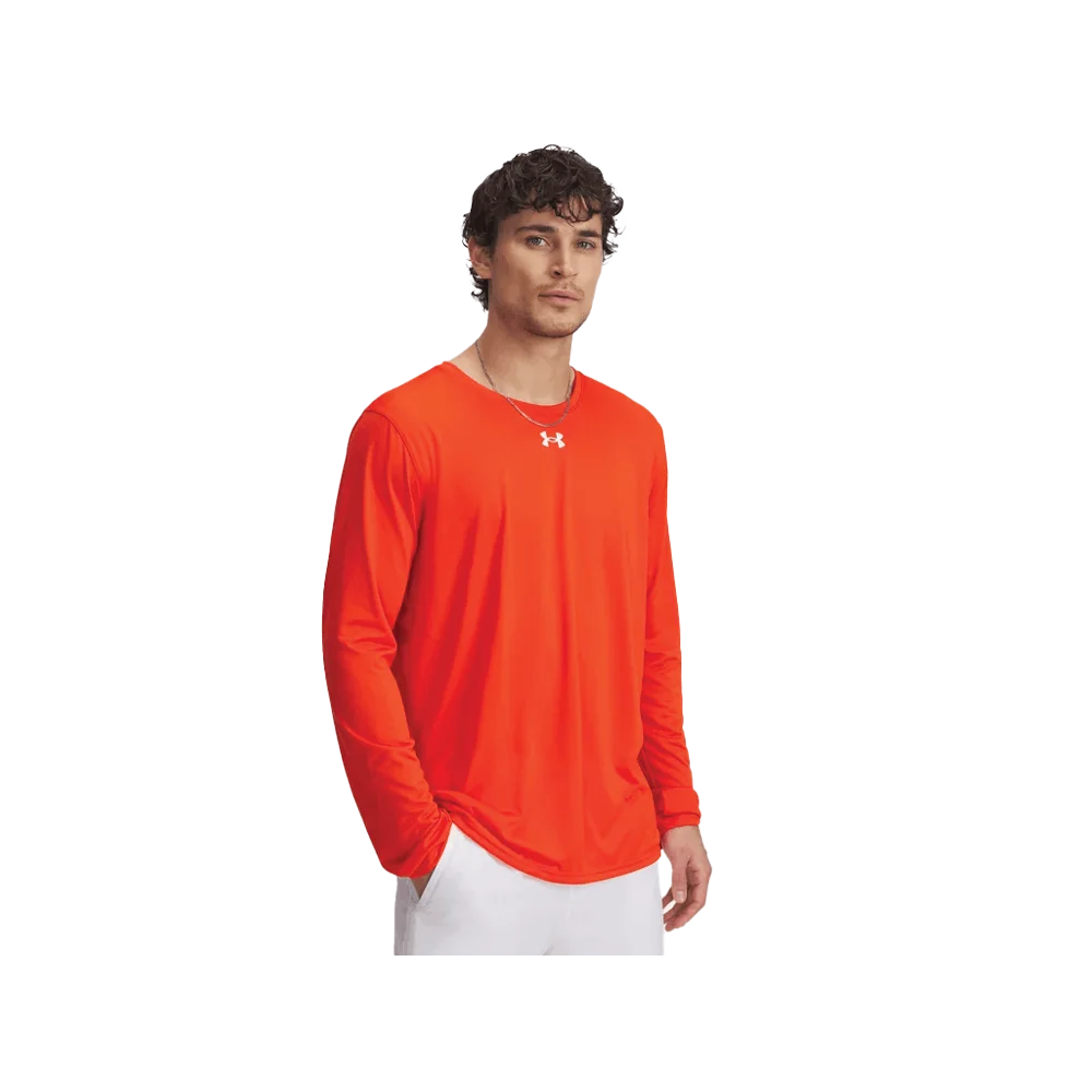UA Men's Team Tech  Long Sleeve