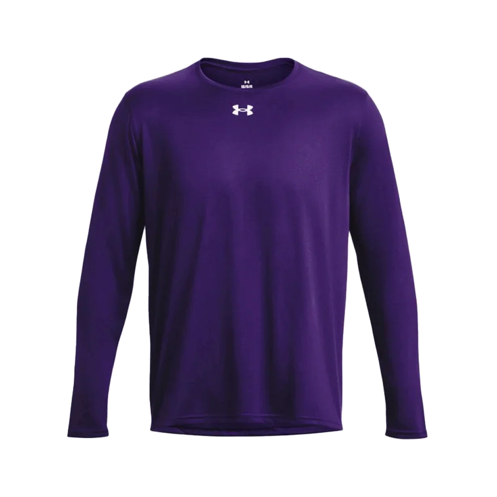 UA Men's Team Tech  Long Sleeve