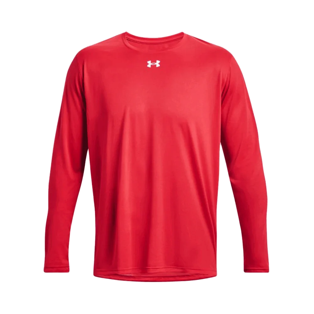 UA Men's Team Tech  Long Sleeve