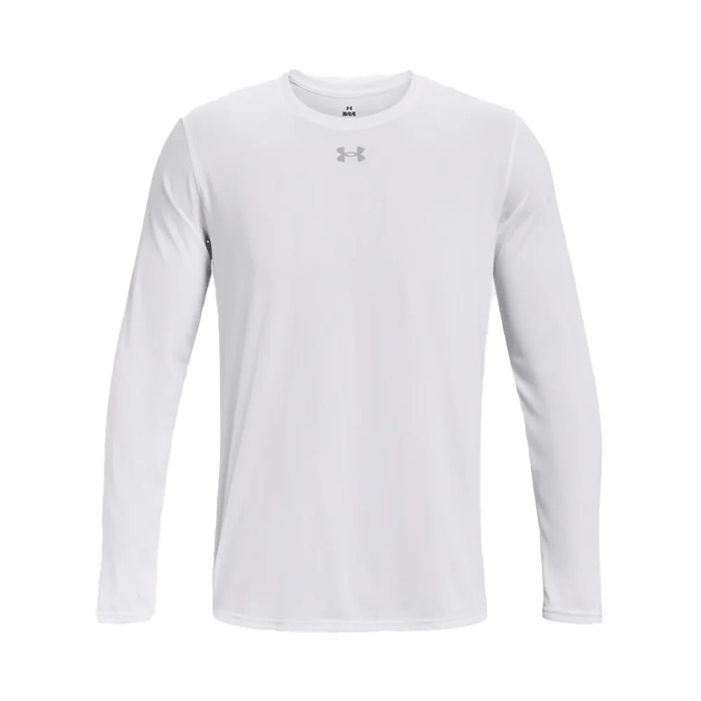 UA Men's Team Tech  Long Sleeve