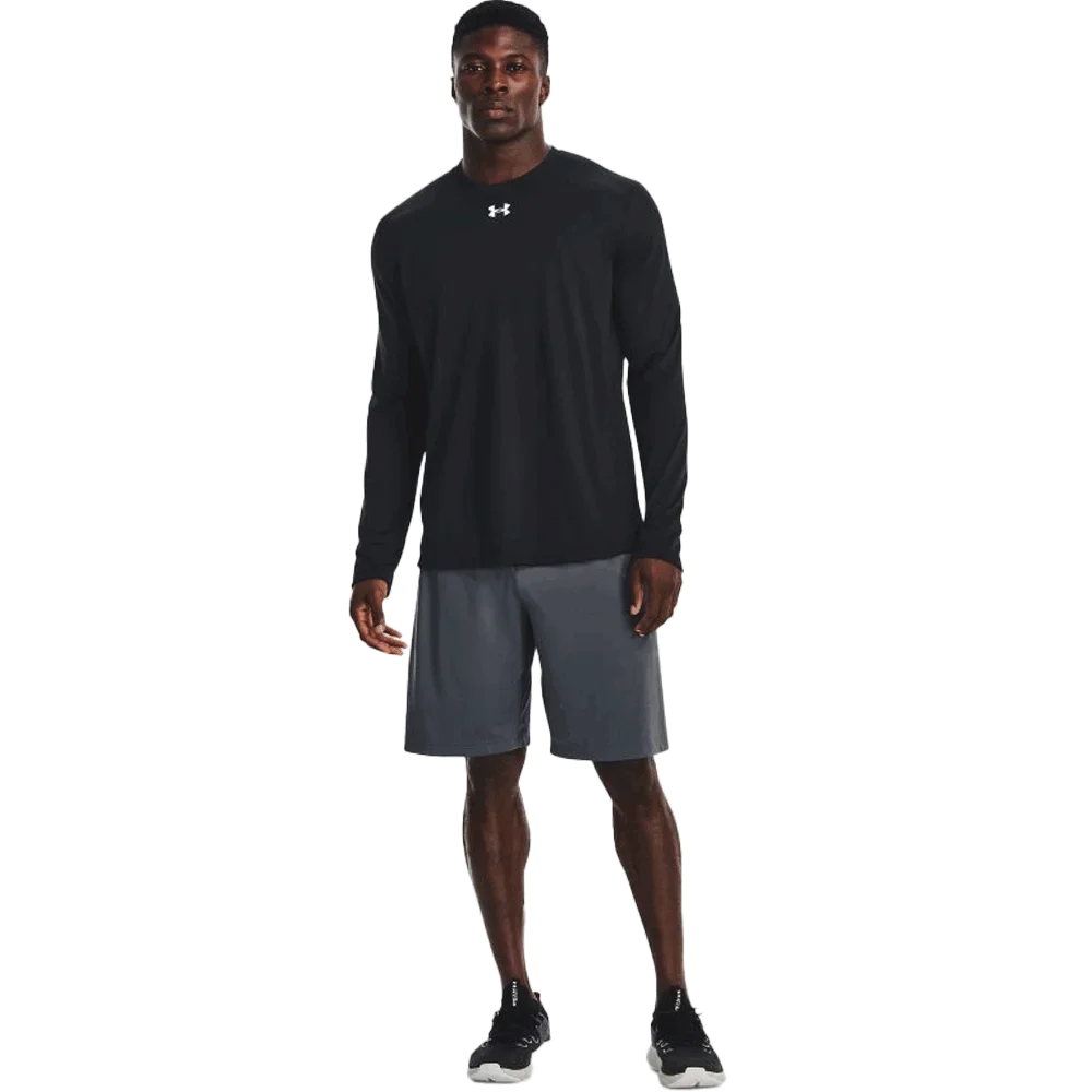 UA Men's Team Tech  Long Sleeve