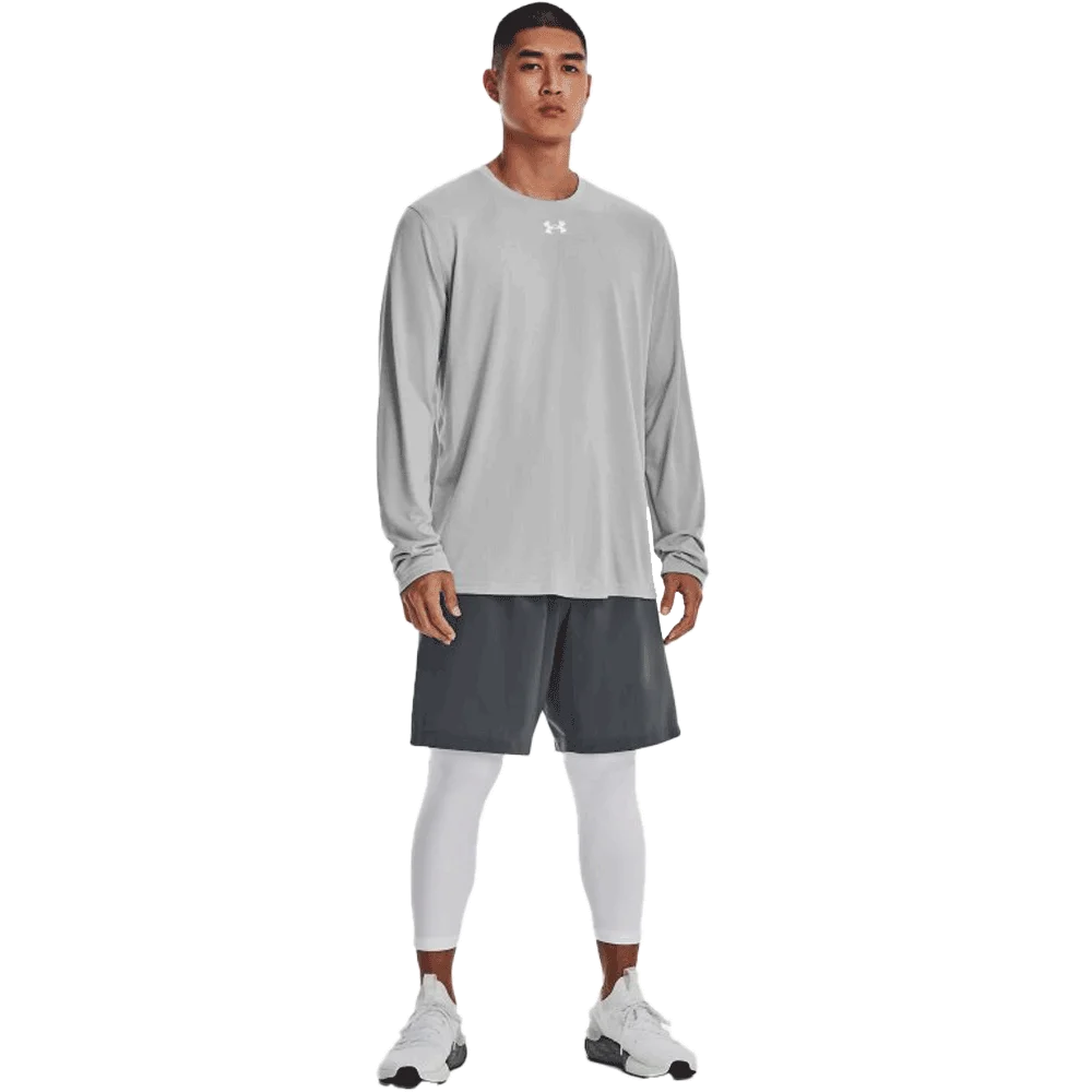 UA Men's Team Tech  Long Sleeve
