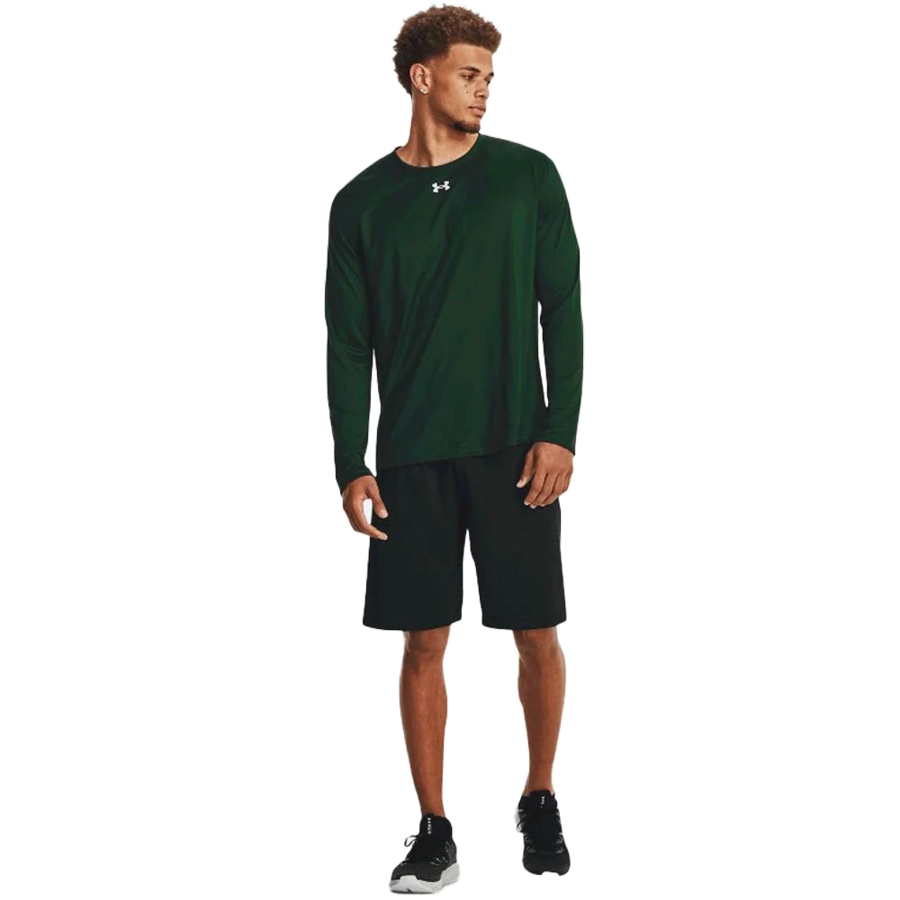 UA Men's Team Tech  Long Sleeve