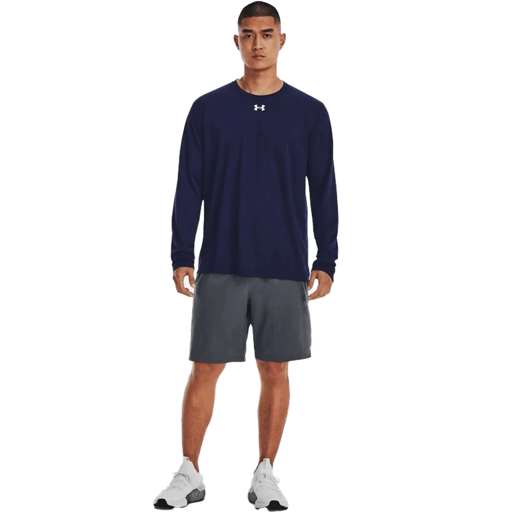 UA Men's Team Tech  Long Sleeve
