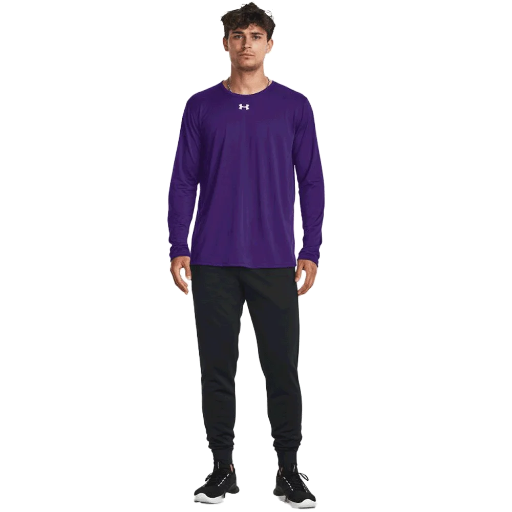 UA Men's Team Tech  Long Sleeve