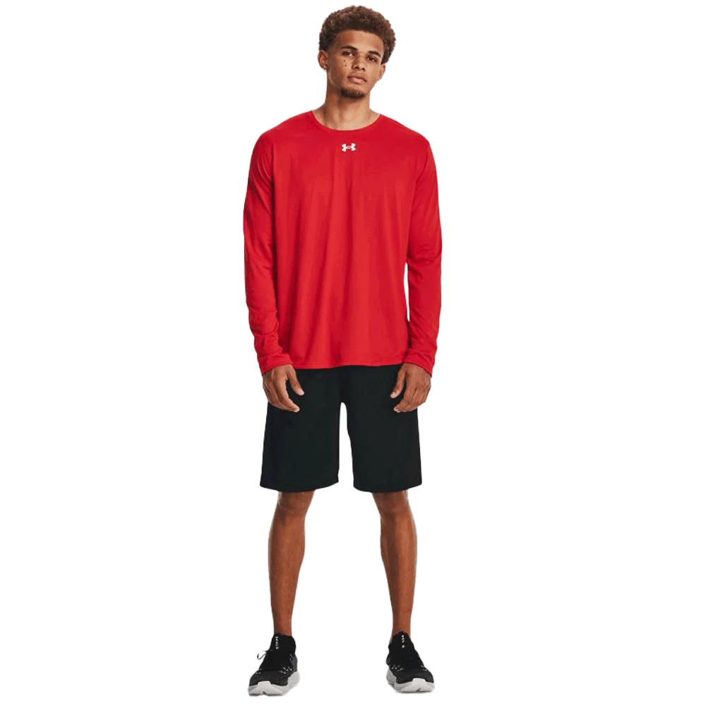 UA Men's Team Tech  Long Sleeve