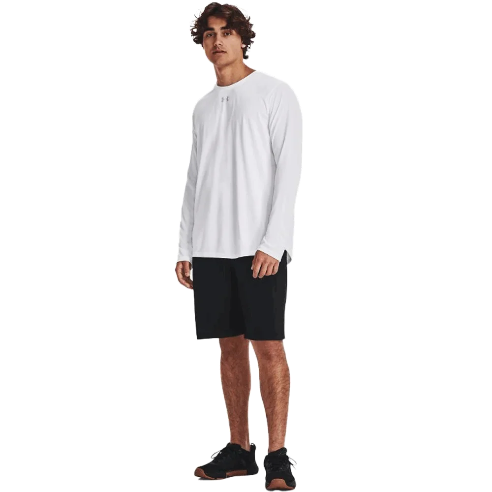 UA Men's Team Tech  Long Sleeve