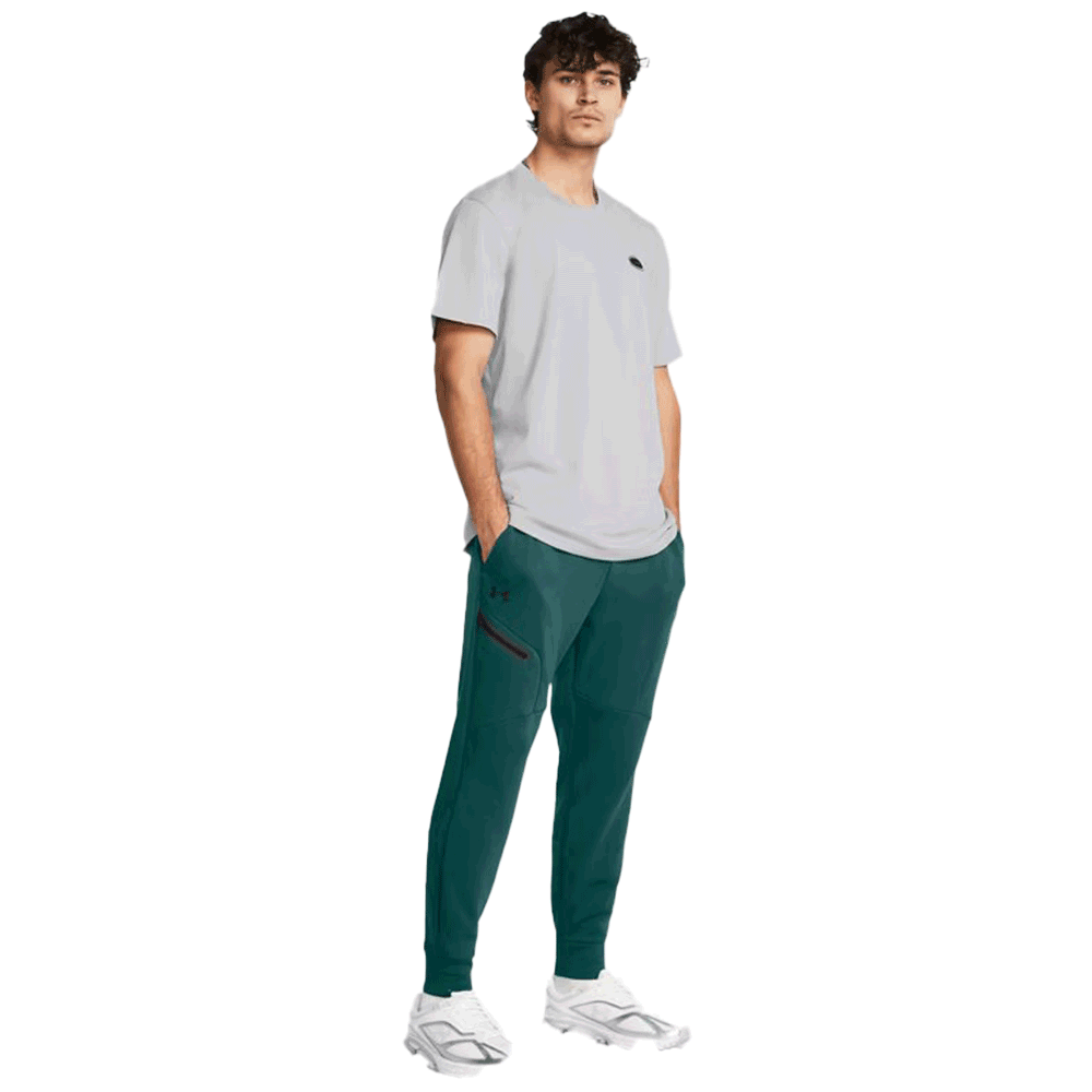 UA Men's Unstoppable Fleece Joggers