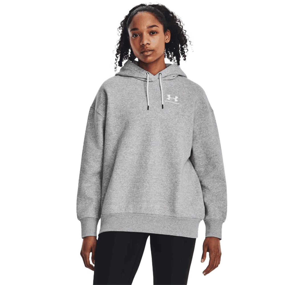 UA Women's Essential Fleece OS Hoodie