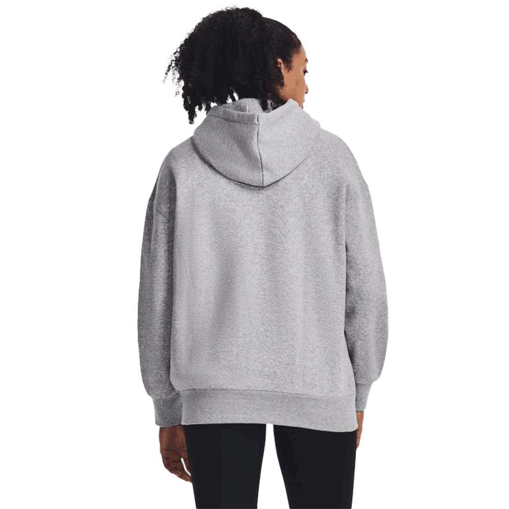 UA Women's Essential Fleece OS Hoodie