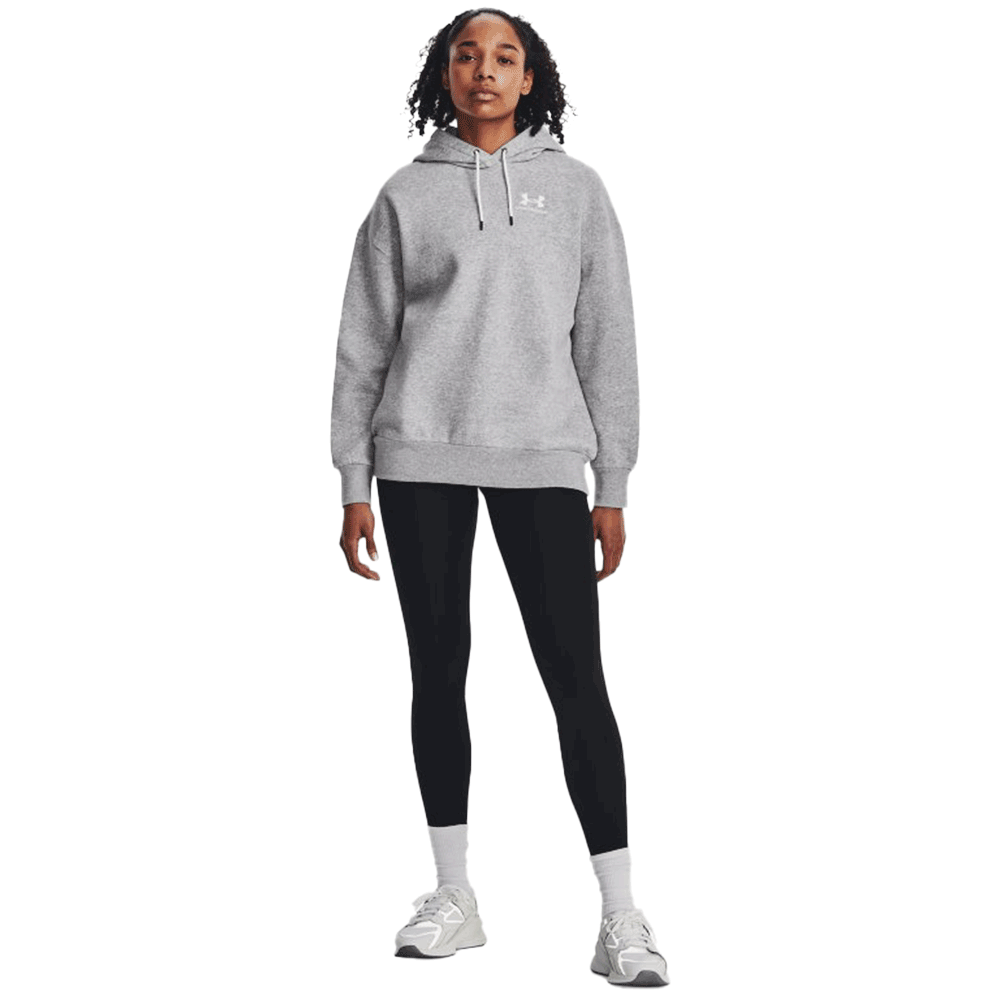 UA Women's Essential Fleece OS Hoodie