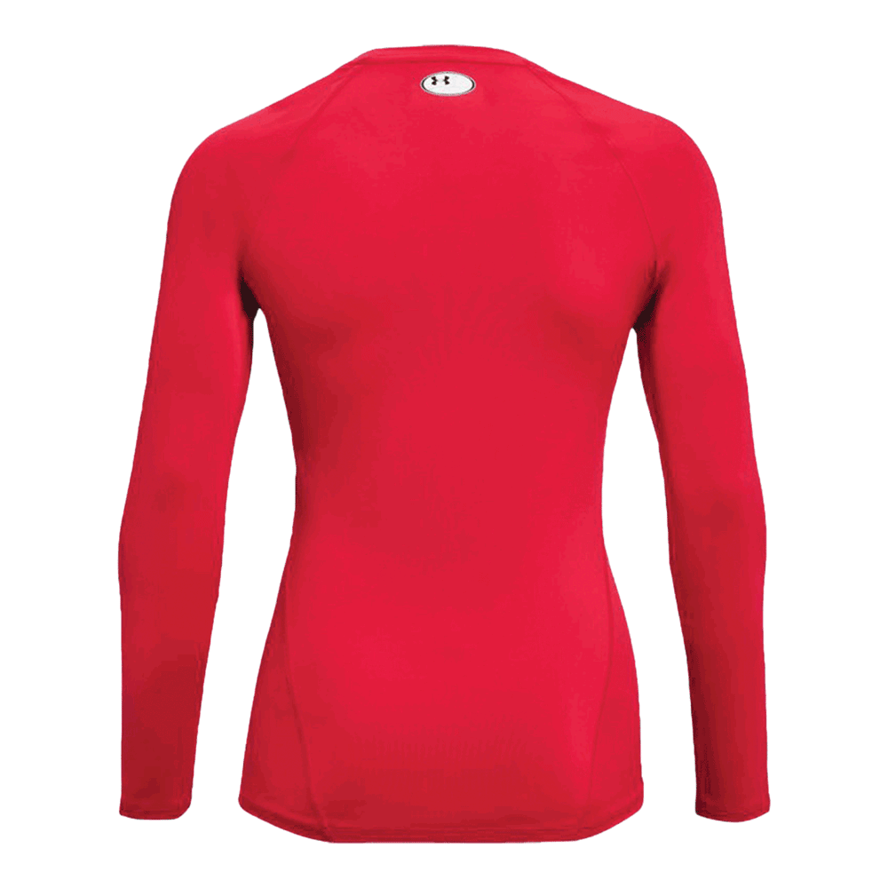 UA Women's HeatGear® Armour Compression Long Sleeve