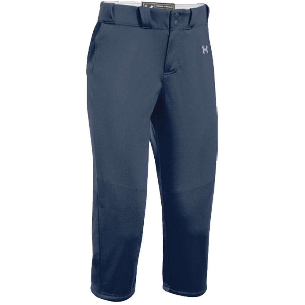 UA Women's Icon Knicker Softball Pant