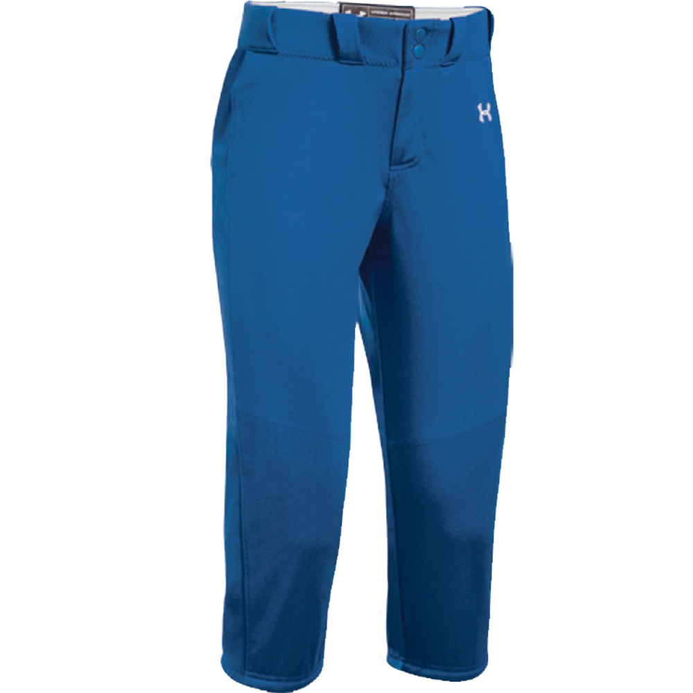 UA Women's Icon Knicker Softball Pant