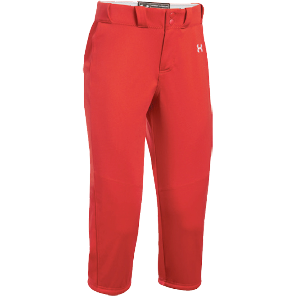 UA Women's Icon Knicker Softball Pant