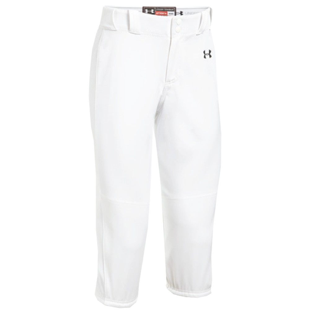 UA Women's Icon Knicker Softball Pant
