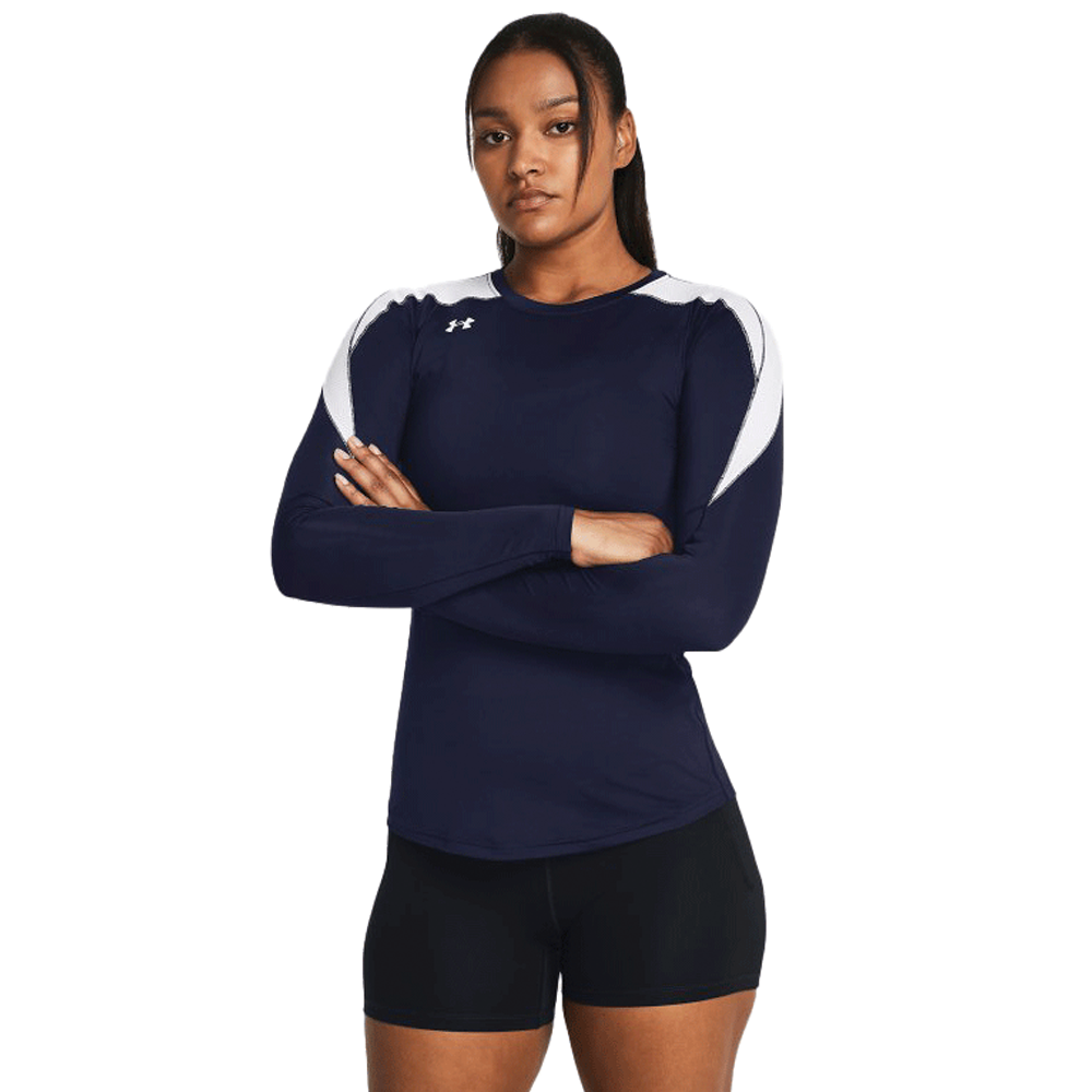 UA Women's Infinite Power Long Sleeve Jersey