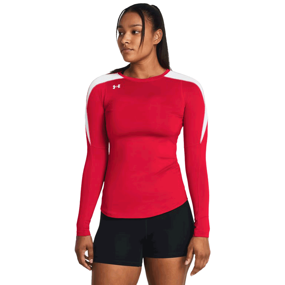 UA Women's Infinite Power Long Sleeve Jersey