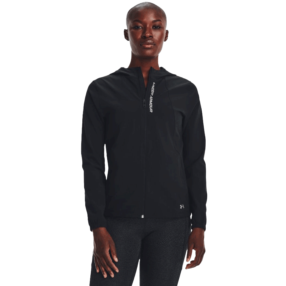 UA Women's OutRun The Storm Jacket