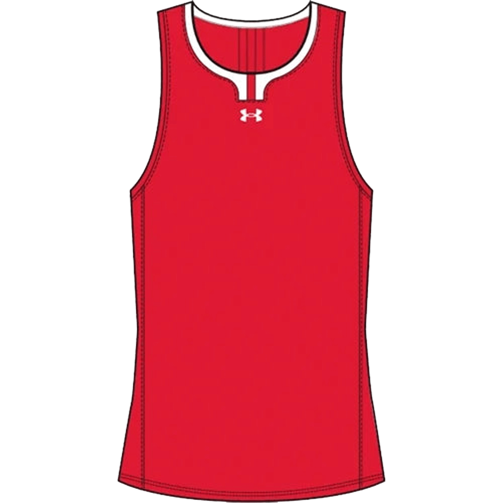 UA Women's Stock Force Racer Jersey