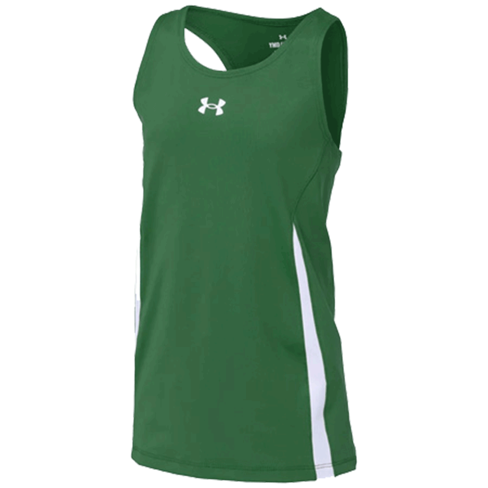 UA Women's Stock Pace Singlet