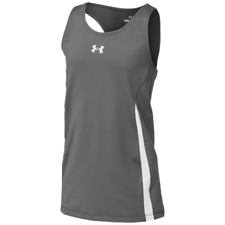 UA Women's Stock Pace Singlet