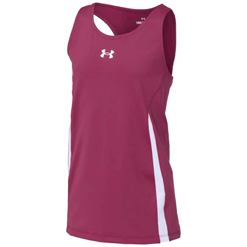 UA Women's Stock Pace Singlet