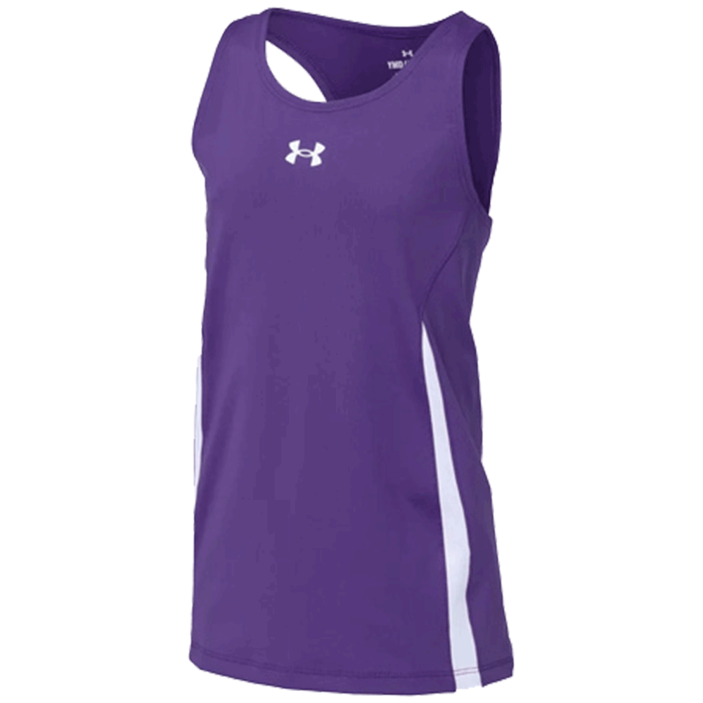 UA Women's Stock Pace Singlet