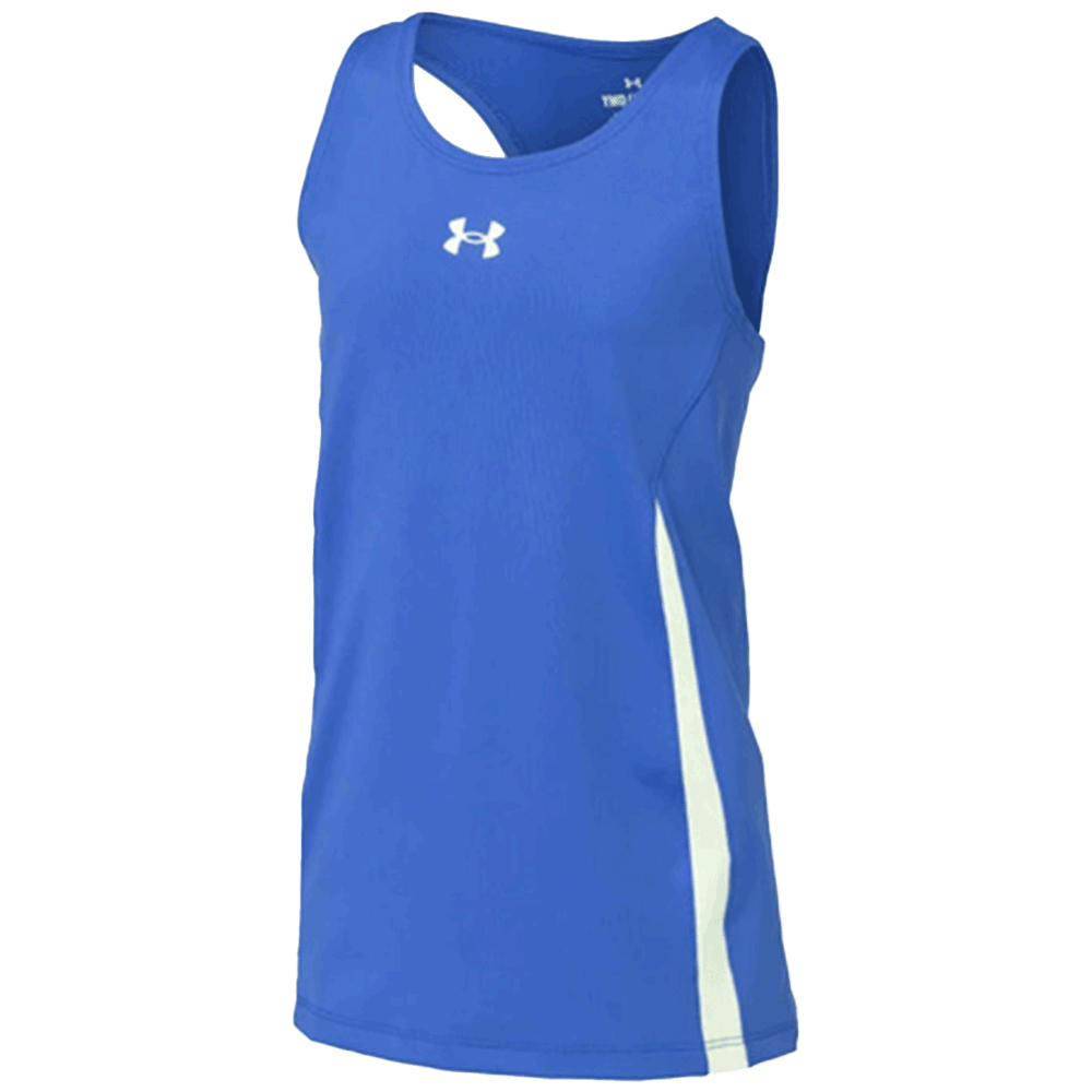 UA Women's Stock Pace Singlet