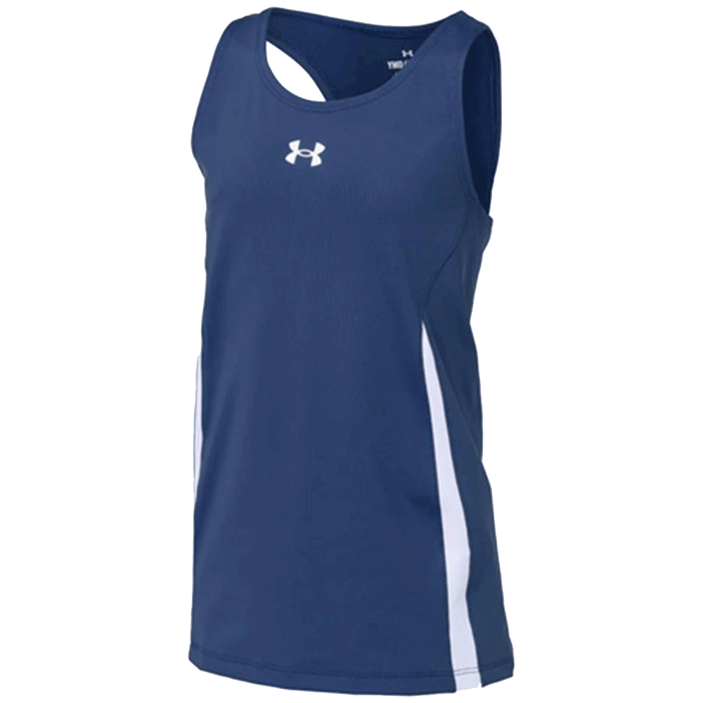 UA Women's Stock Pace Singlet