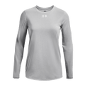 UA Women's Team Tech LS