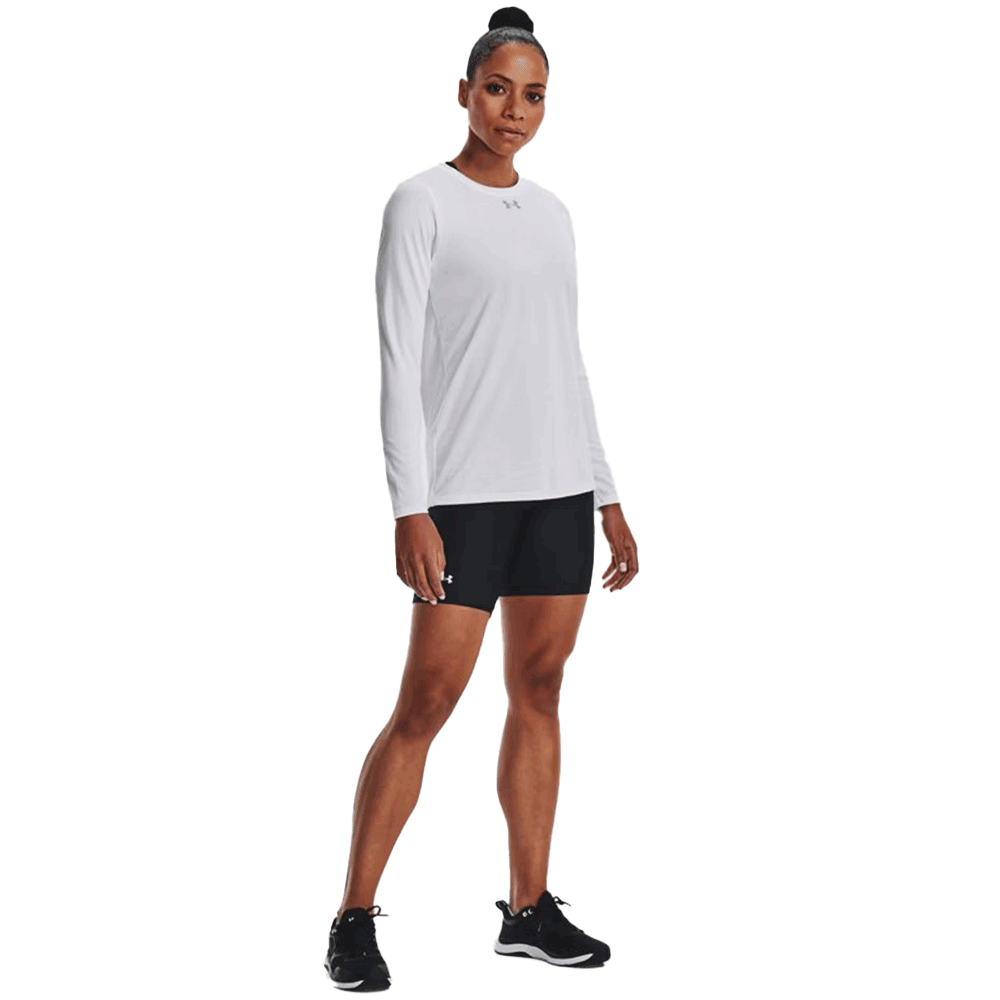 UA Women's Team Tech LS