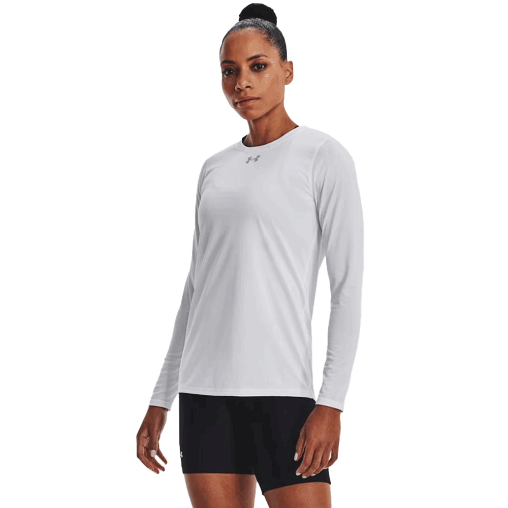 UA Women's Team Tech LS