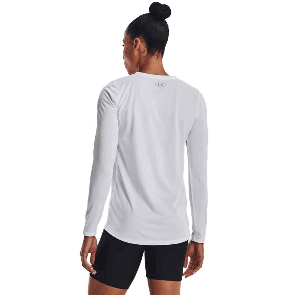 UA Women's Team Tech LS