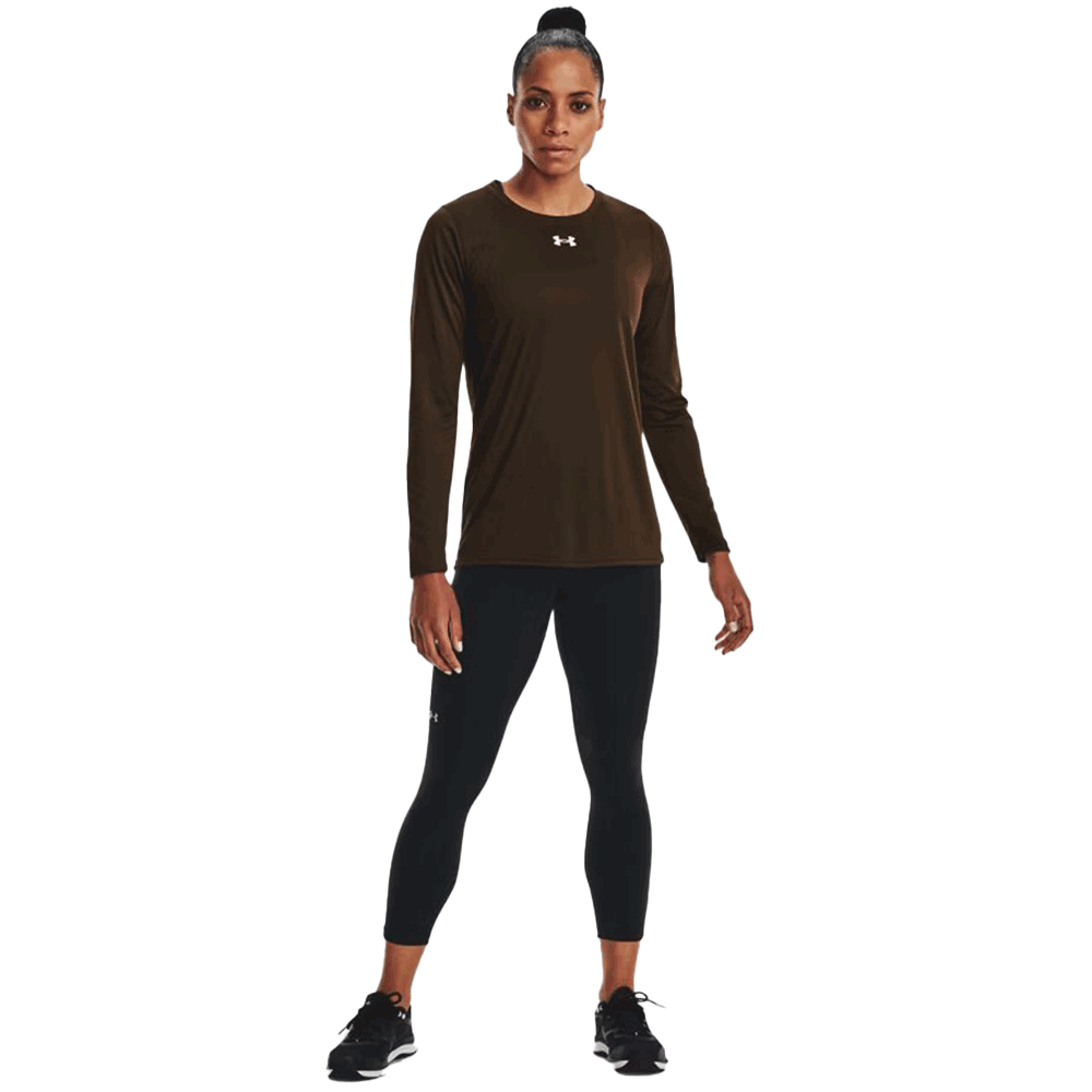 UA Women's Team Tech LS