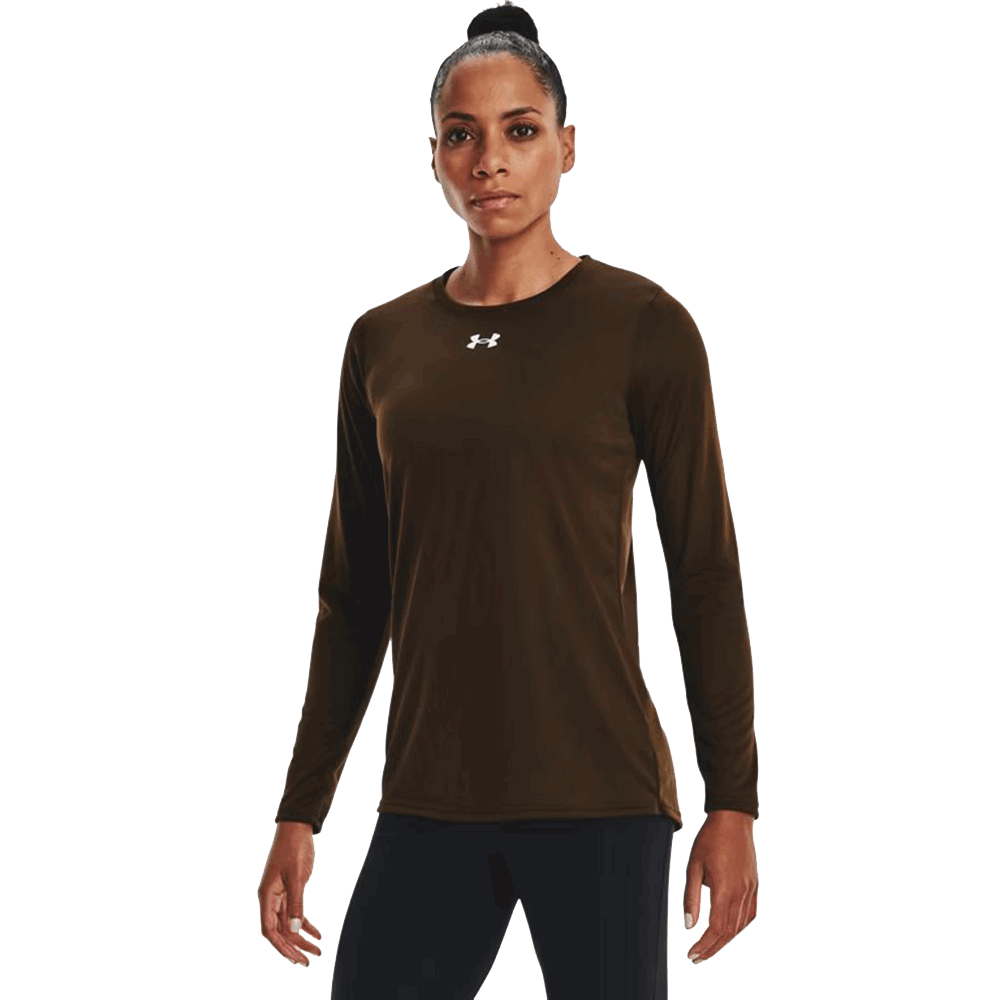 UA Women's Team Tech LS
