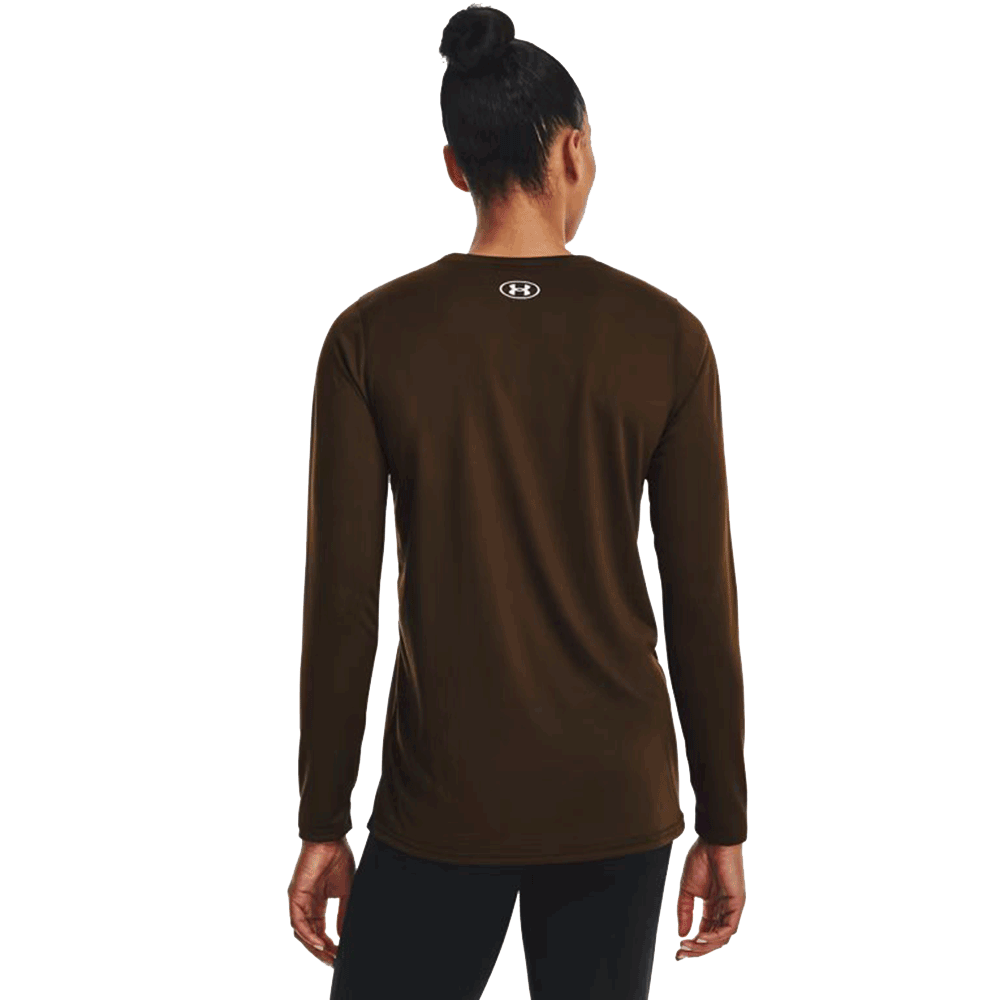 UA Women's Team Tech LS