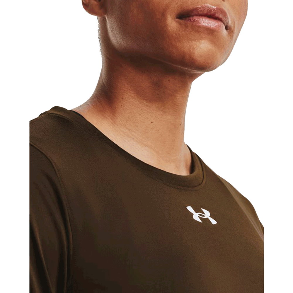 UA Women's Team Tech LS