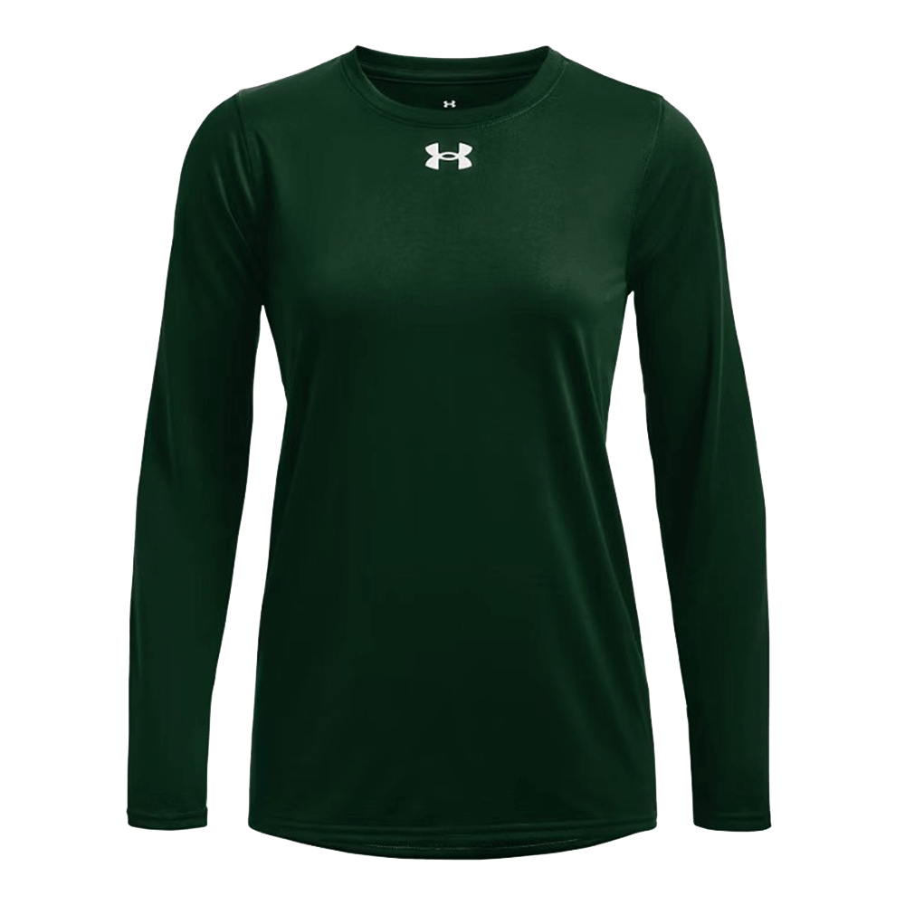 UA Women's Team Tech LS