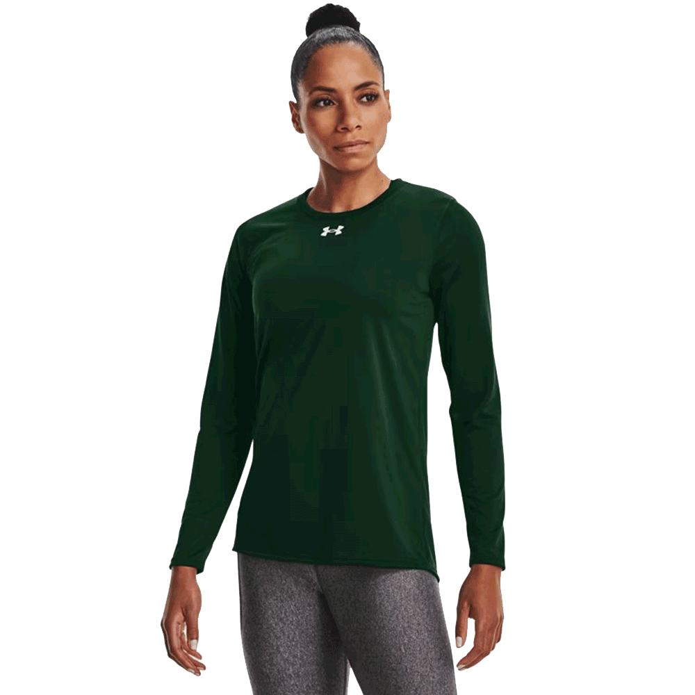 UA Women's Team Tech LS