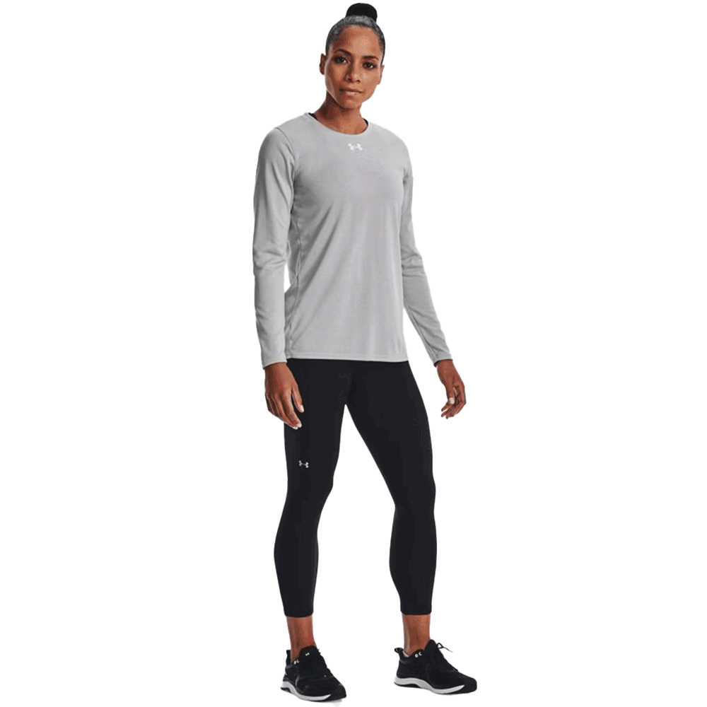 UA Women's Team Tech LS