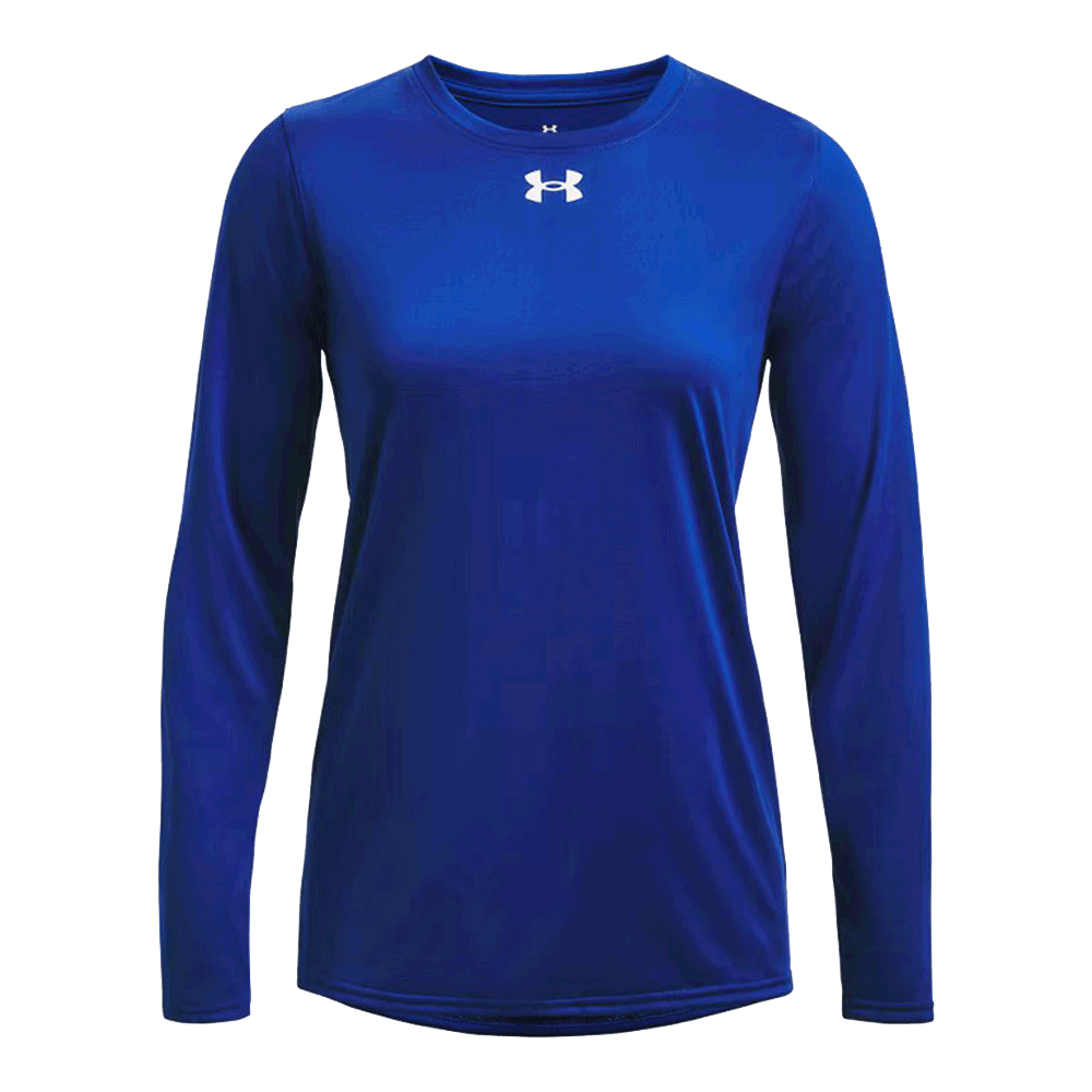 UA Women's Team Tech LS