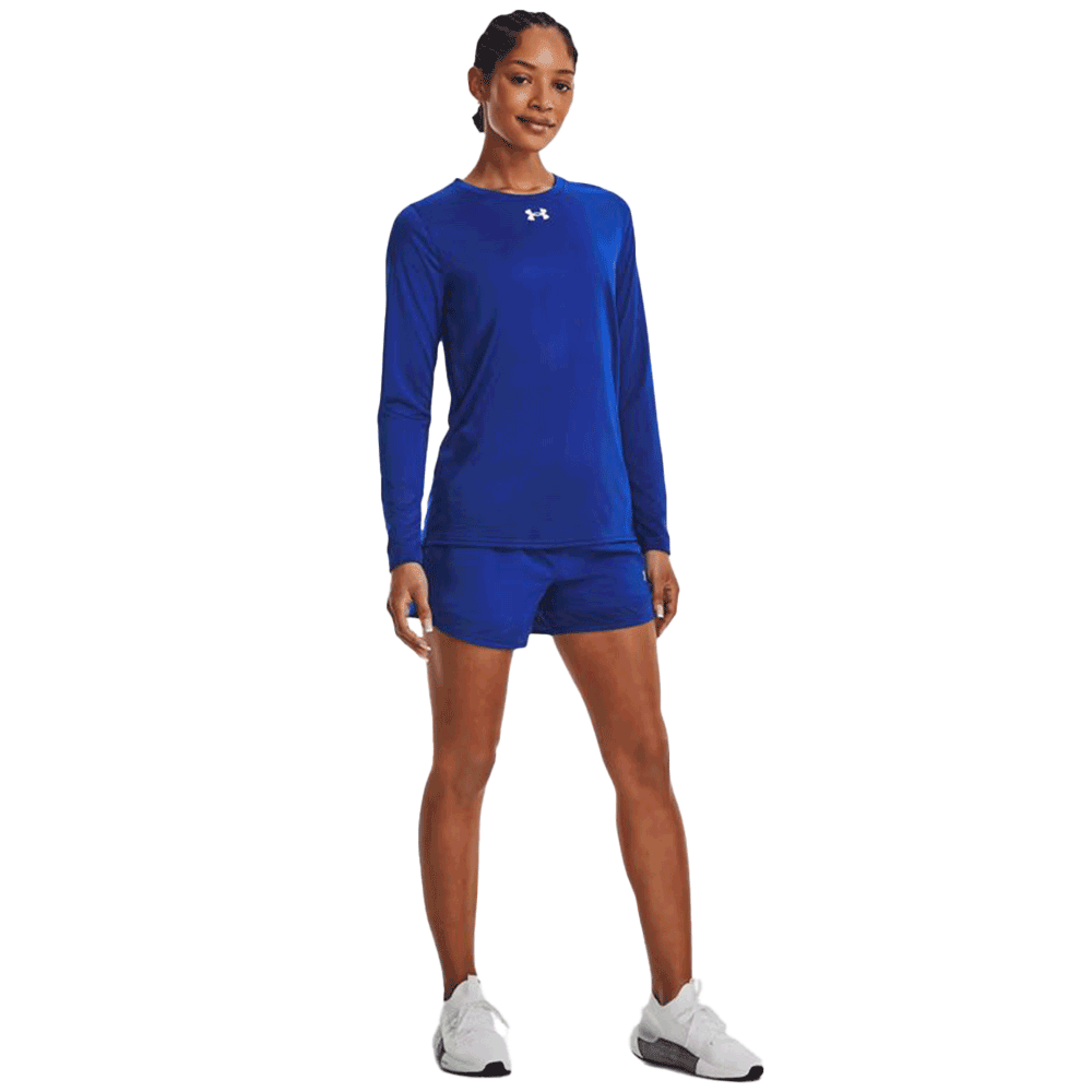 UA Women's Team Tech LS