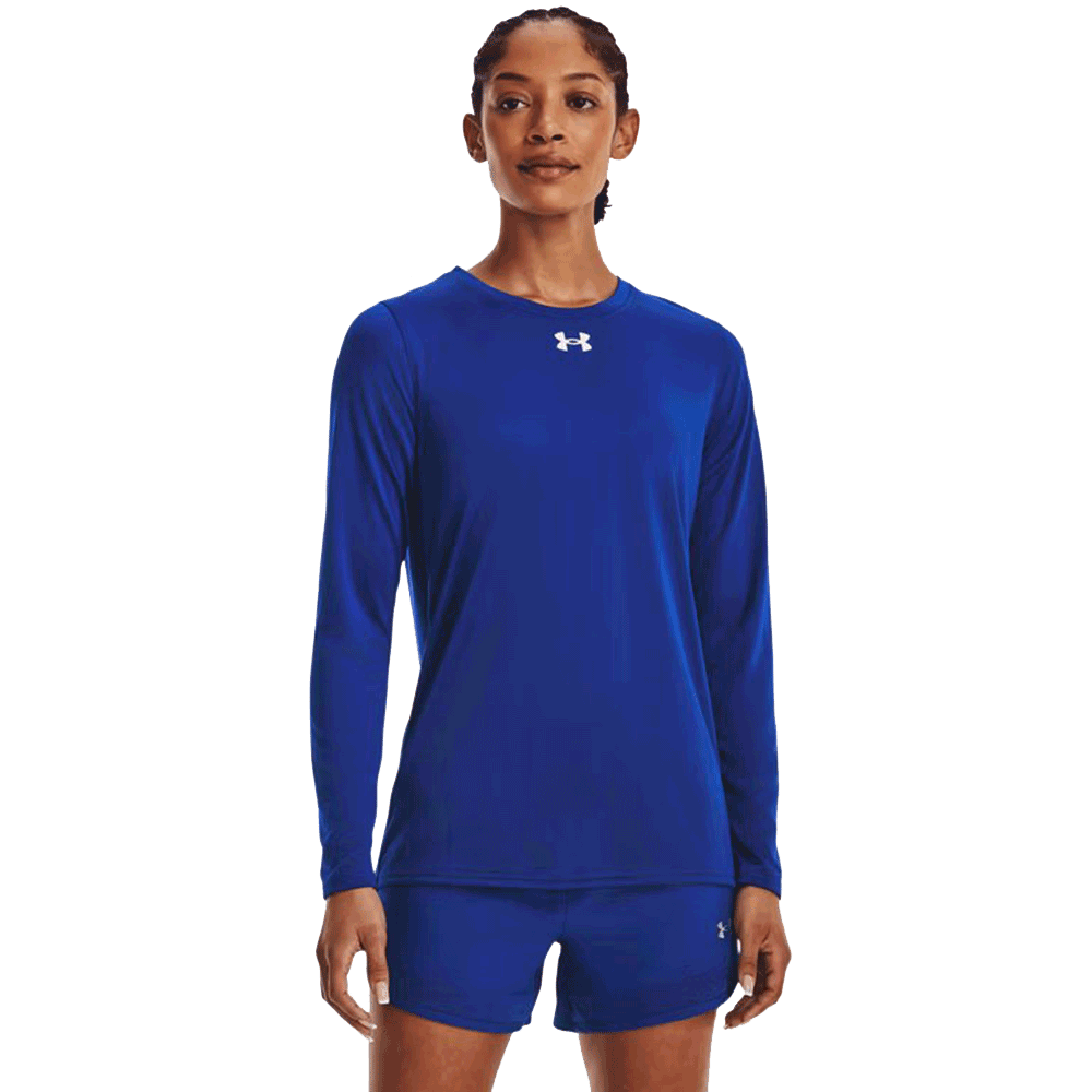 UA Women's Team Tech LS