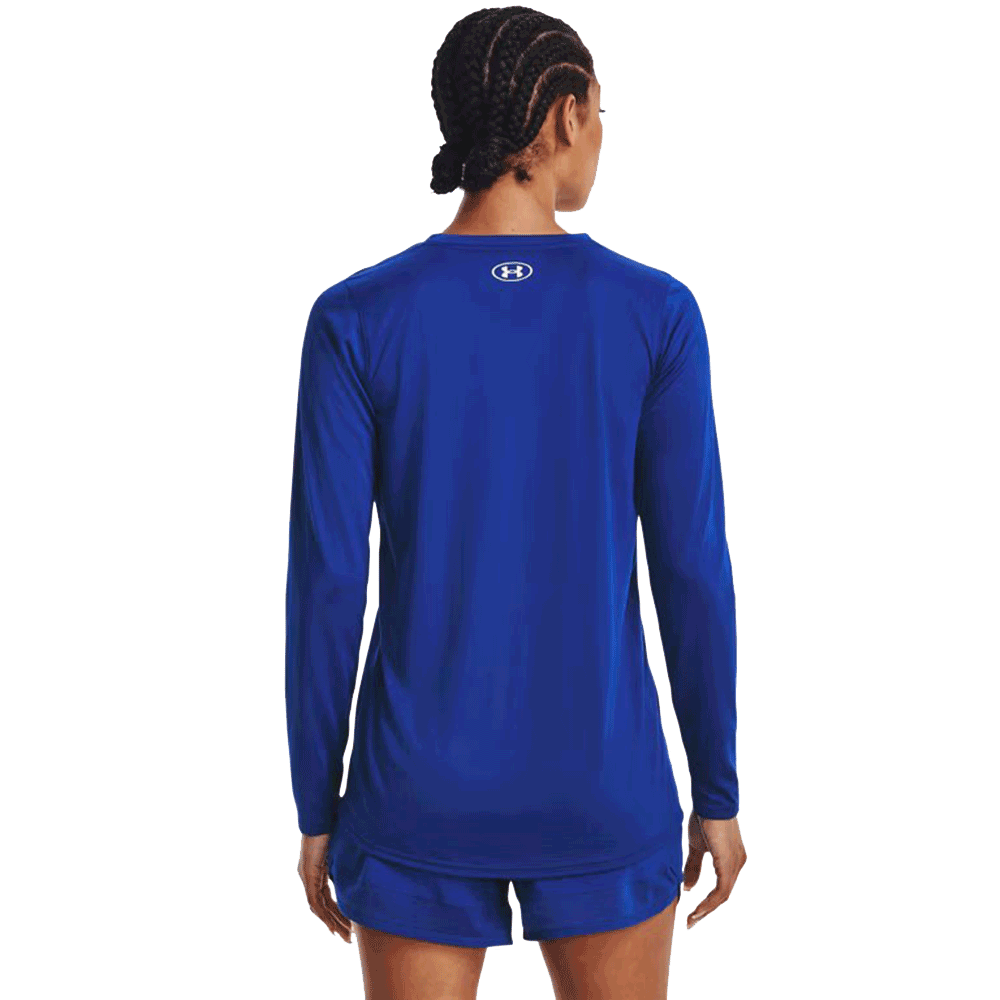 UA Women's Team Tech LS