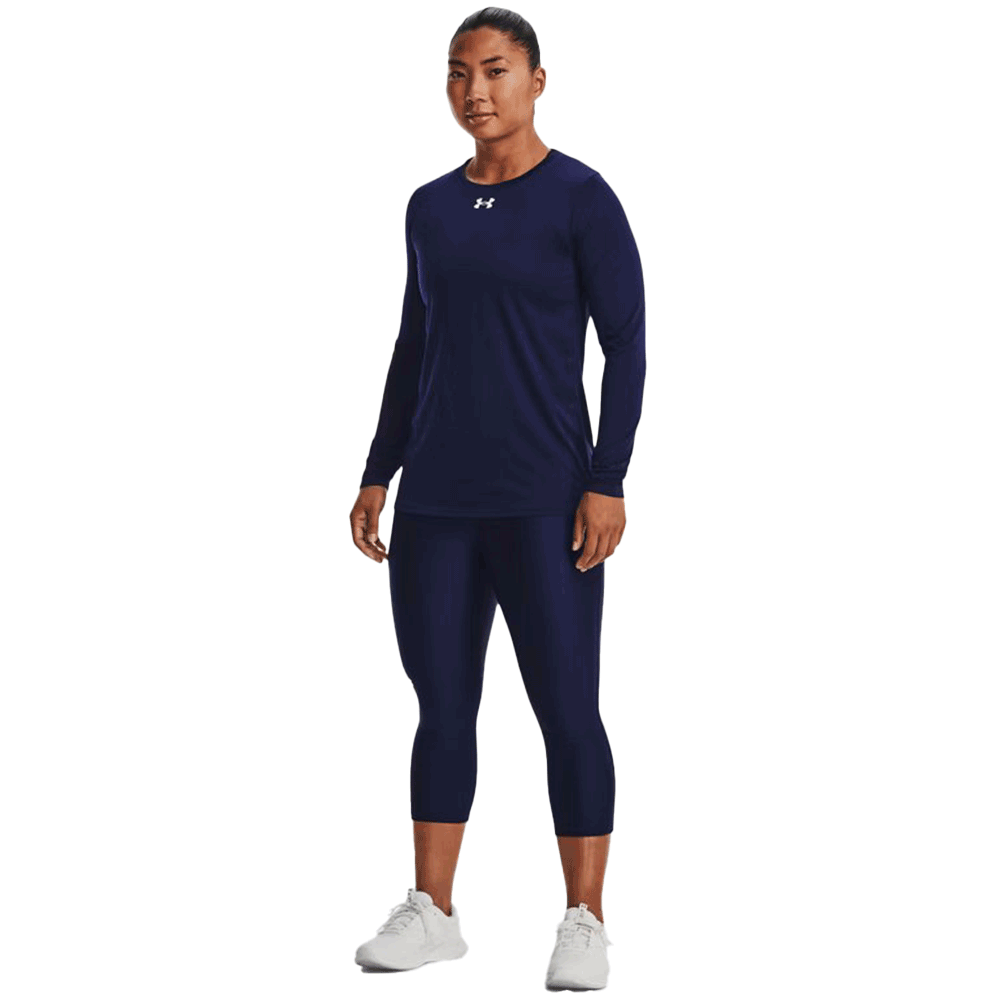 UA Women's Team Tech LS