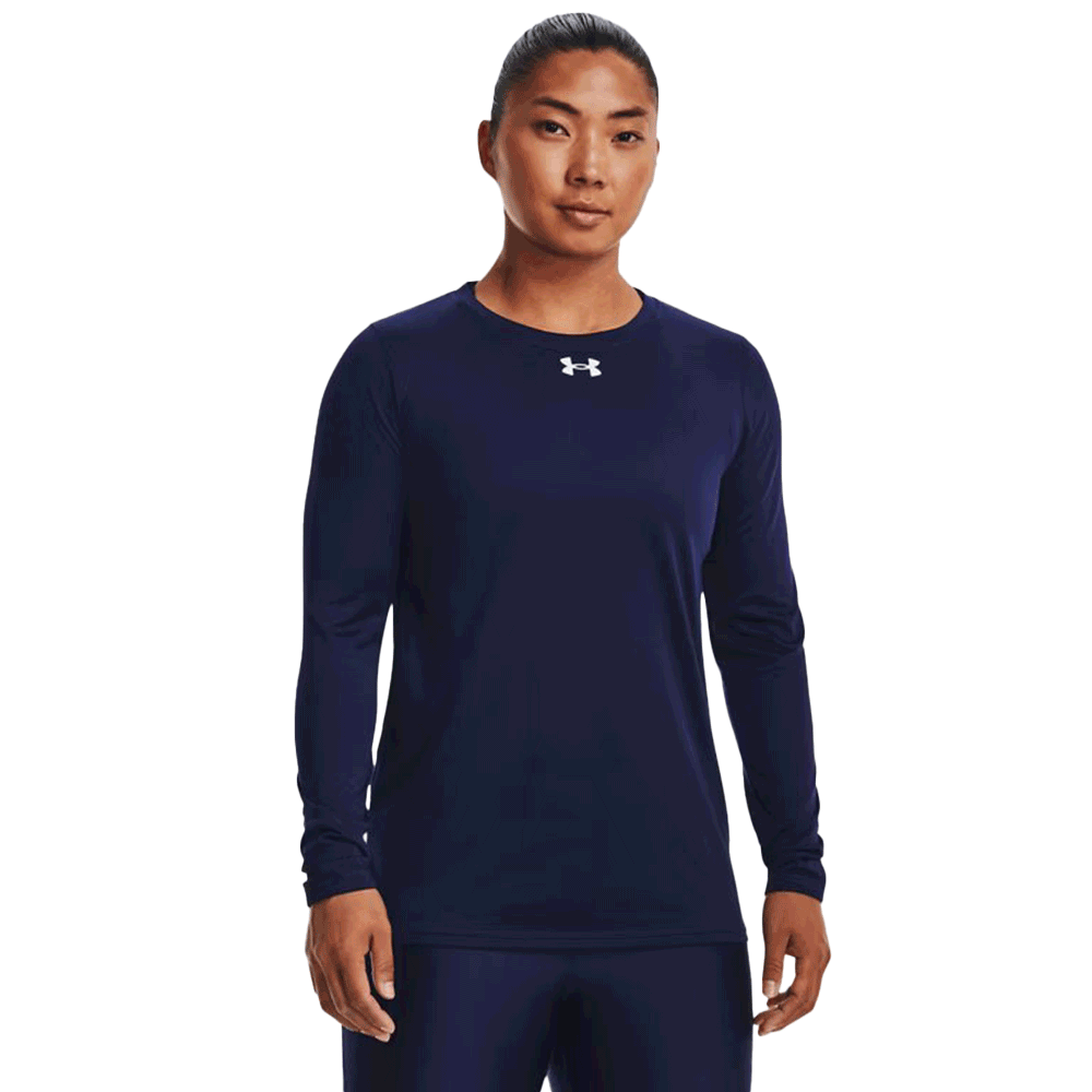 UA Women's Team Tech LS
